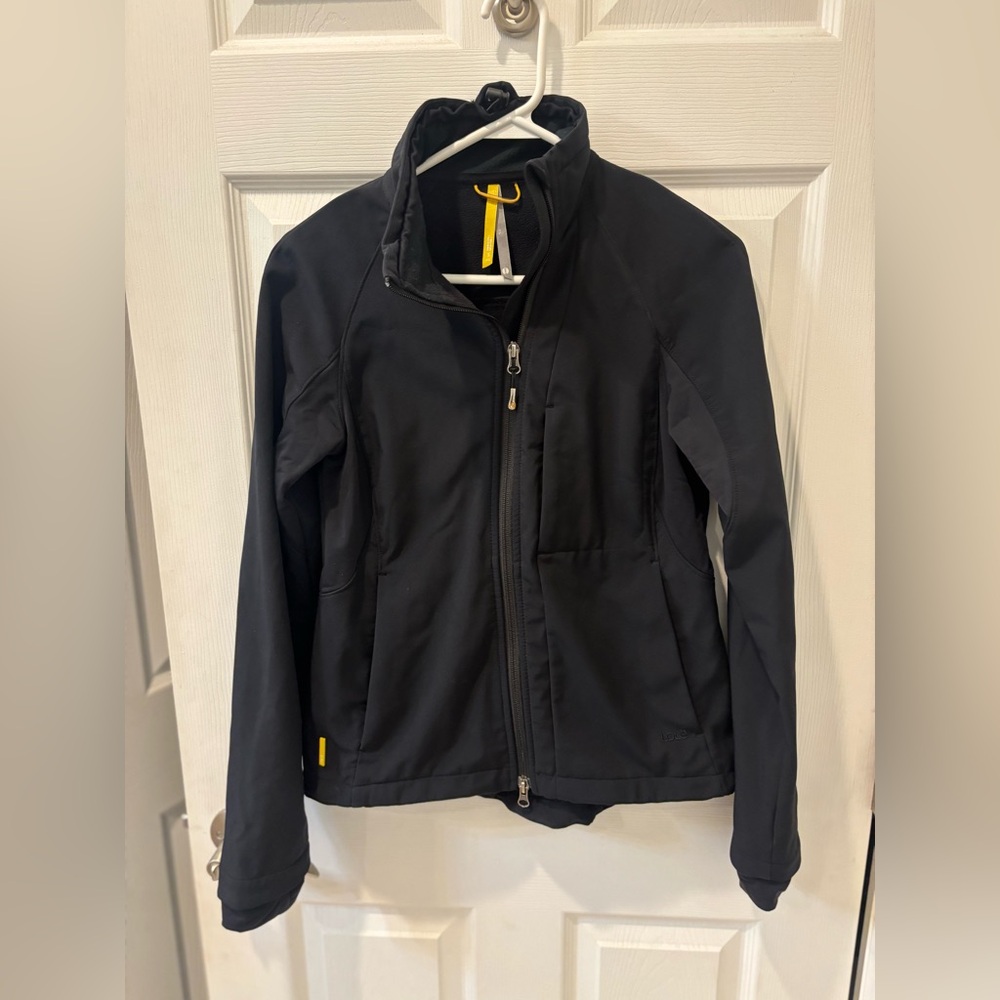 Lole Black‎ Fall/Spring Jacket